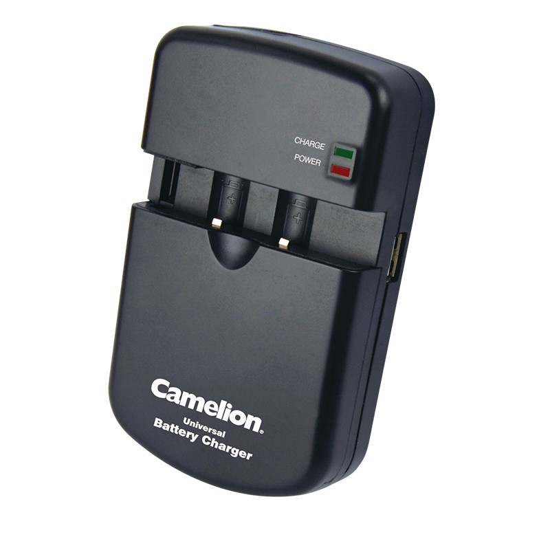 CAMELION PILAS RECARGABLE D DE 2500 mAh, pack x 2 - Infofar System