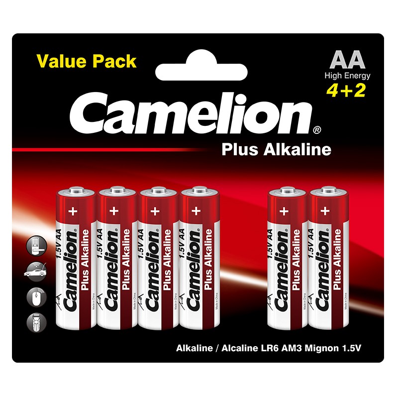 CAMELEON PILES POUR TÉLÉPHONE SANS FIL UNIVERSEL AAA/2.4V/700MAH