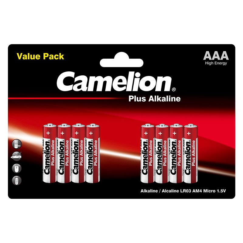 Camelion 6 Camelion LR1 N Plus Piles Alcalines MN9100 E90 1.5 945mAh Exp 2026 2BL Neuf 