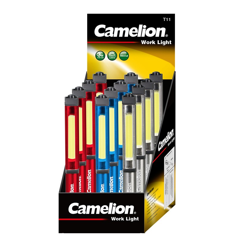 Pile Bouton Camelion AG10 / LR1130 - Mantel