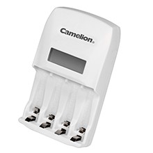 Chargeur Camelion BC1010B avec 4ccus 2500mAh Camelion